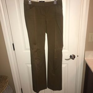 Size 4 dress pants, Christie Fit, Body by Victoria